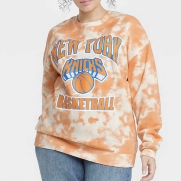NFL New York Knicks Sweatshirt size S - Picture 3 of 8